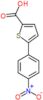 5-(4-nitrophenyl)thiophene-2-carboxylic acid