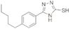 5-(4-pentylphenyl)-4H-1,2,4-triazole-3-thiol