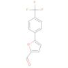 2-Furancarboxaldehyde, 5-[4-(trifluoromethyl)phenyl]-