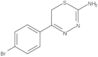 5-(4-Bromophenyl)-6H-1,3,4-thiadiazin-2-amine