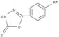 1,3,4-Oxadiazole-2(3H)-thione,5-(4-ethylphenyl)-