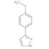 1H-Pyrazole, 3-(4-ethylphenyl)-