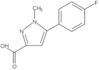 5-(4-Fluorophenyl)-1-methyl-1H-pyrazole-3-carboxylic acid