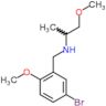 N-(5-bromo-2-methoxybenzyl)-1-methoxypropan-2-amine