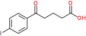 5-(4-iodophenyl)-5-oxo-pentanoic acid