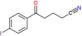 5-(4-iodophenyl)-5-oxo-pentanenitrile