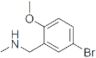 N-(5-BROMO-2-METHOXYBENZYL)-N-METHYLAMINE