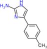 4-(4-methylphenyl)-1H-imidazol-2-amine
