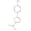 2-Thiophenecarboxylic acid, 5-(4-methylphenyl)-