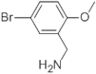 5-BROMO-2-METHOXYBENZYLAMINE