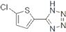 5-(5-Chloro-2-thienyl)-1H-tetrazole