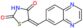 (5E)-5-(quinoxalin-6-ylmethylidene)-1,3-thiazolidine-2,4-dione