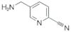 5-AMINOMETHYL-PYRIDINE-2-CARBONITRILE