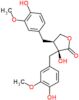 Nortrachelogenin