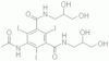 5-Acetamido-N,N′-bis(2,3-dihydroxypropyl)-2,4,6-triiodoisophthalamide