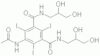 5-(Acetamido)-N,N'-bis(2,3-dihydroxypropyl)-2,4,6-triiono-1,3-benzenedicarboxamide