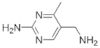 2-Amino-4-methyl-5-pyrimidinemethanamine