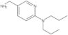 6-(Dipropylamino)-3-pyridinemethanamine