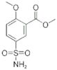 Methyl 2-Methoxy-5-Sulfamoylbenzoate