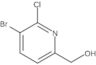 5-Bromo-6-chloro-2-pyridinemethanol
