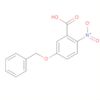 Benzoic acid, 2-nitro-5-(phenylmethoxy)-