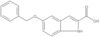 5-(Phenylmethoxy)-1H-indole-2-carboxylic acid