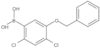 B-[2,4-Dichloro-5-(phenylmethoxy)phenyl]boronic acid