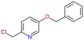 5-benzyloxy-2-(chloromethyl)pyridine