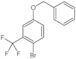 5-(Benzyloxy)-2-bromobenzotrifluoride