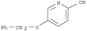 2-Pyridinecarbonitrile,5-(phenylmethoxy)-