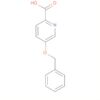 2-Pyridinecarboxylic acid, 5-(phenylmethoxy)-