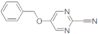 5-(benzyloxy)pyrimidine-2-carbonitrile