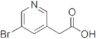 5-Bromo-3-pyridylacetic acid