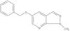 1-Methyl-5-[(phenylmethyl)thio]-1H-pyrazolo[3,4-b]pyridine