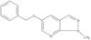 1H-Pyrazolo[3,4-b]pyridine, 1-methyl-5-[(phenylmethyl)thio]-