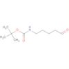 Carbamic acid, (5-oxopentyl)-, 1,1-dimethylethyl ester