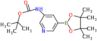 tert-butyl 5-(4,4,5,5-tetramethyl-1,3,2-dioxaborolan-2-yl)pyridin-3-ylcarbamate