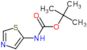 tert-butyl N-thiazol-5-ylcarbamate