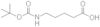 5-(boc-amino)valeric acid