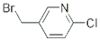 Pyridine, 5-(bromomethyl)-2-chloro-