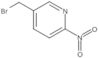 5-(Bromomethyl)-2-nitropyridine