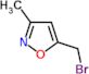 5-(bromomethyl)-3-methylisoxazole