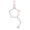2(3H)-Furanone, 5-(bromomethyl)dihydro-