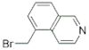 Isoquinoline, 5-(bromomethyl)- (9CI)