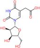 5-Carboxymethyluridine