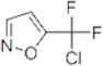5-(Chlorodifluoromethyl)-1,2-oxazole