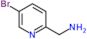 5-Bromo-2-pyridinemethanamine