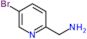 (5-bromo-2-pyridyl)methanamine