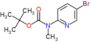 tert-butyl (5-bromopyridin-2-yl)methylcarbamate