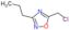 5-(chloromethyl)-3-isopentyl-1,2,4-oxadiazole